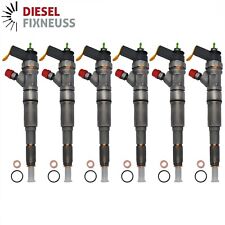 6x Injektor Einspritzdüse BMW