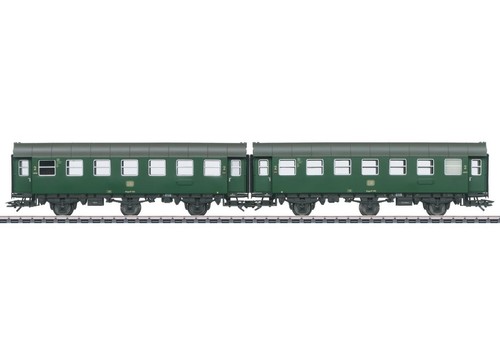 Märklin 43186 umbauwagen - märklin, umbauwagen-paar