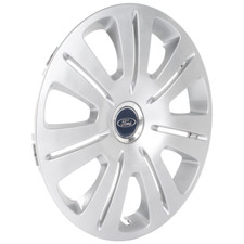 Original FORD Galaxy S-MAX 16" Radkappe Silber einzeln 1702597