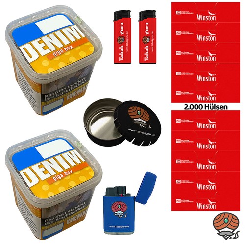 Denim volumentabak giga - denim,