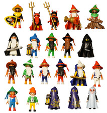 Playmobil kobold wichtel zwerg - wichtel,