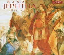 Händel jephta - händel,