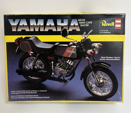 Revell yamaha 50 mini - yamaha,
