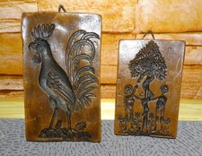 ältere Wachs-Bilder