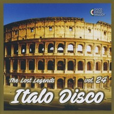 Italo Disco - The Lost Legends