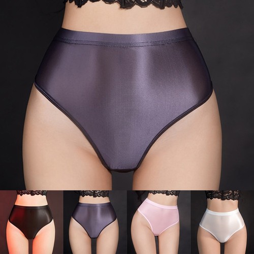 Damen slip glänzend - damen,