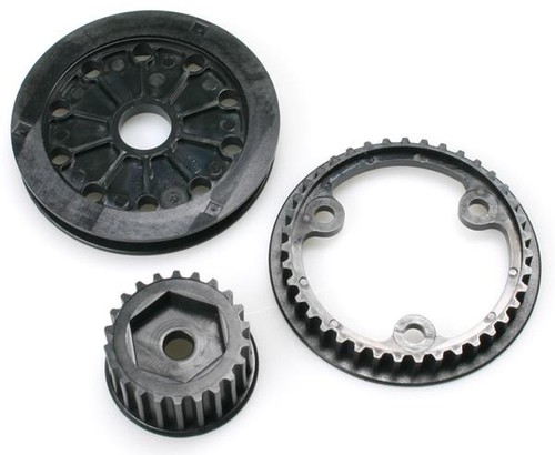 Robitronic riemenrad set - riemenrad,