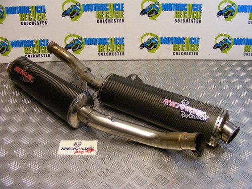 Kawasaki 1000 remus carbon - kawasaki, z