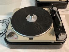 Thorens Tonarm BTD 12S auf