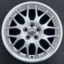 Original VW Golf IV 4 MK4 GTI BBS RS771 Jubi Alufelge 1J0601025E 6.5x16 ET42 Rim