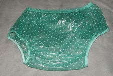 Gummihose, Windelhose Folie