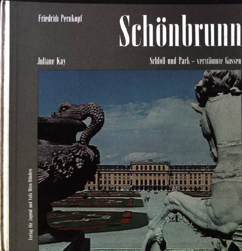 Schönbrunn schloss und park - schönbrunn:,