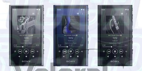 Sony walkman a306 32g black - sony,