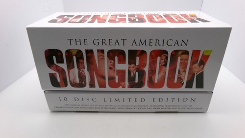 The great american songbook - american,