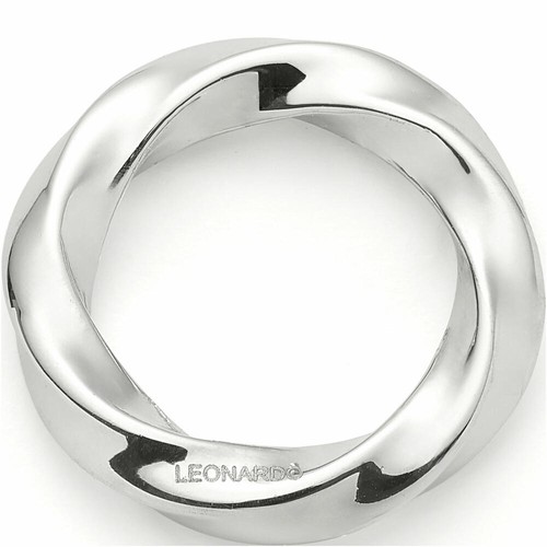 Leonardo jewels edelstahlring - leonardo,