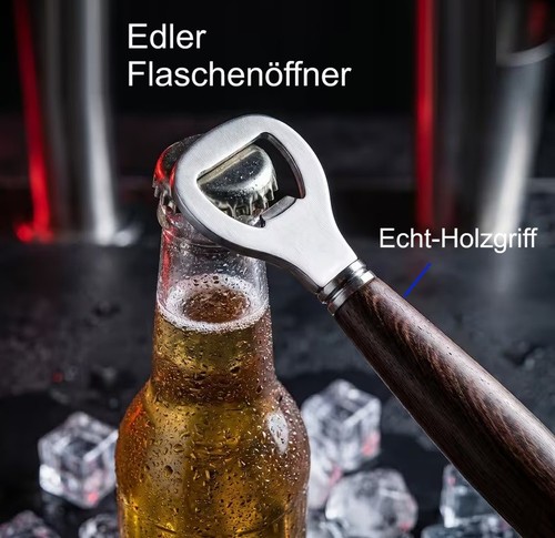 Edler club bar flaschenöffner - club,