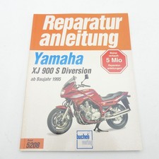 Yamaha XJ 900 S Diversion Bucheli 5208 Werkstatthandbuch C5163