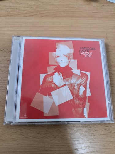 Francoise hardy cd - 💿francoise, hardy💿