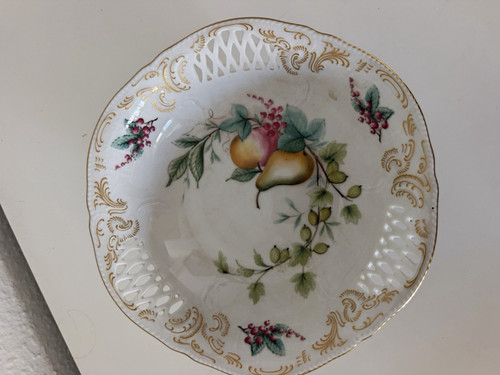 Rosenthal porzellan schale - rosenthal, porzellan-schale