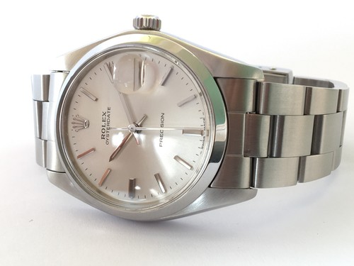 Rolex oysterdate precision - oysterdate,