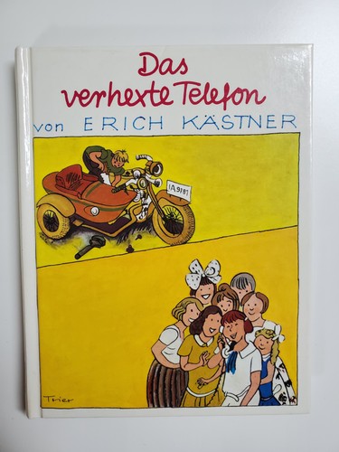 Das verhexte telefon erich - das,