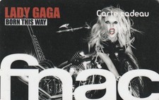 GESCHENKKARTE - ## Fnac ##