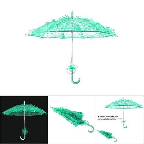Braut regenschirm aus - braut-regenschirm, spitze