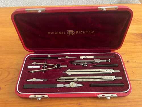 Richter co - richter, &