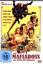 Der Mafiaboss - Sie töten wie