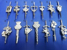 Neu Scottish Kilt Pin