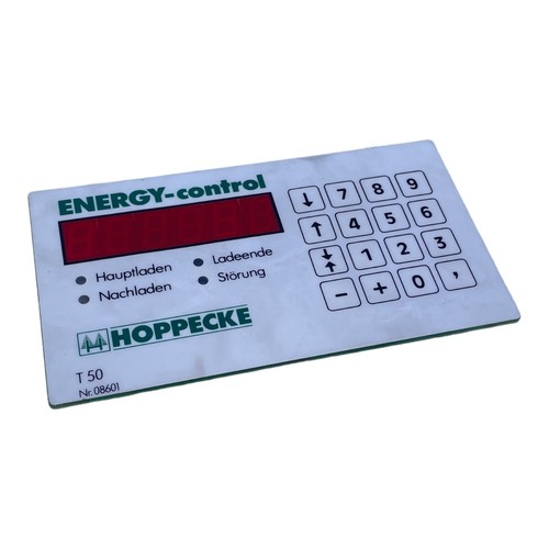 Hoppecke t50 energy - t50, energy-control