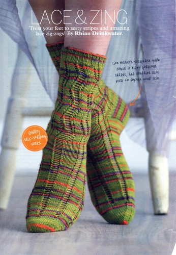 Strickanleitung zum - ~,