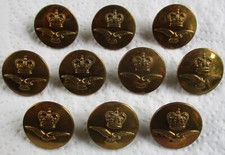 10x RAF: "ROYAL AIR FORCE