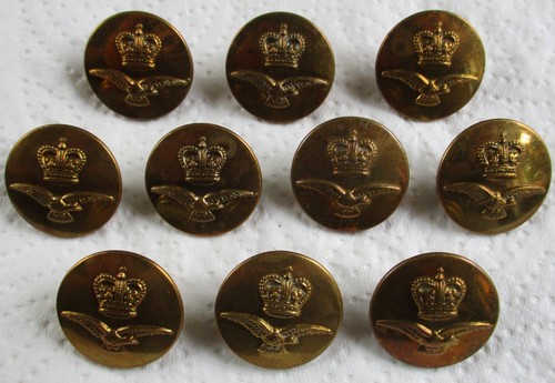 10x raf royal - 10x, brass