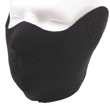 Gesicht Schutz Maske Neopren