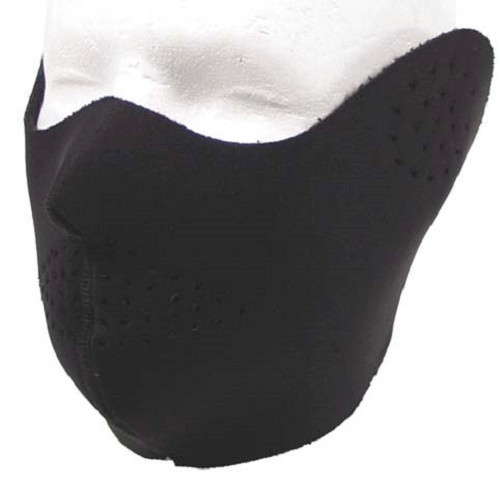 Gesicht schutz maske neopren - maske,