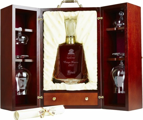 Asbach goethe edition - asbach,