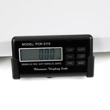 300KG Digital Veterinärwaage Große Tierwaage Katzenwaage Hundewaage Paketwaage