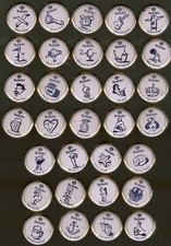 Kronkorken Serie HERFORDER 6 -