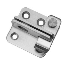 Edelstahl Türriegel Riegel