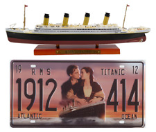 RMS TITANIC 1:1250 +