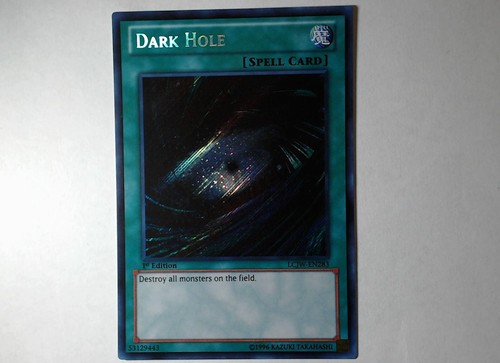 Yugioh schwarzes loch - yugioh,