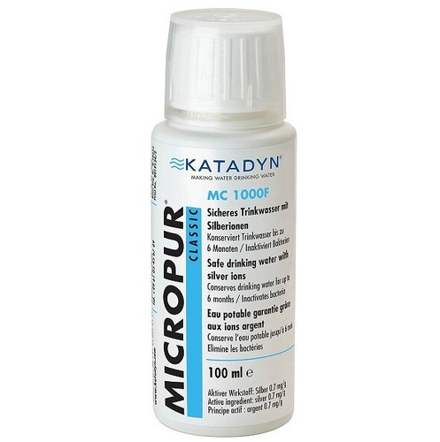Katadyn micropur 1000 f - katadyn,,