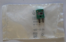 RS PRO Miniatur Thermoelement-Steckverbinder für Thermoelement Typ K 455-9764 /S