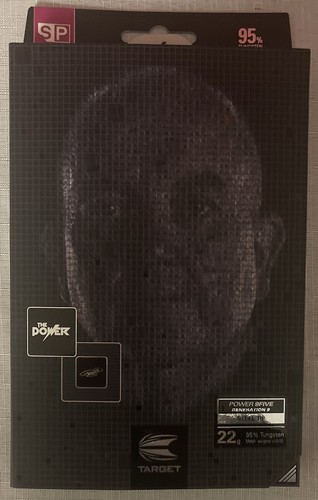 Target phil taylor power 9five - power,