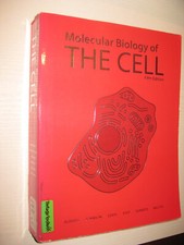 Molecular Biology of the Cell