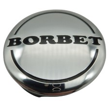 Borbet felgendeckel 56mm - 1x, |