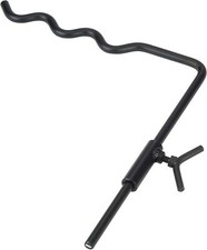Landmann Tennessee Smoker Topfhalter-Arm 15508 schwarz Kesselhaken stahl 