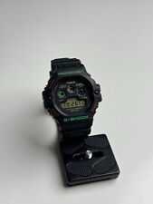 Casio G-Shock DW-5900TH-1 Special Edition 