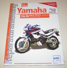 Reparaturanleitung Yamaha XTZ